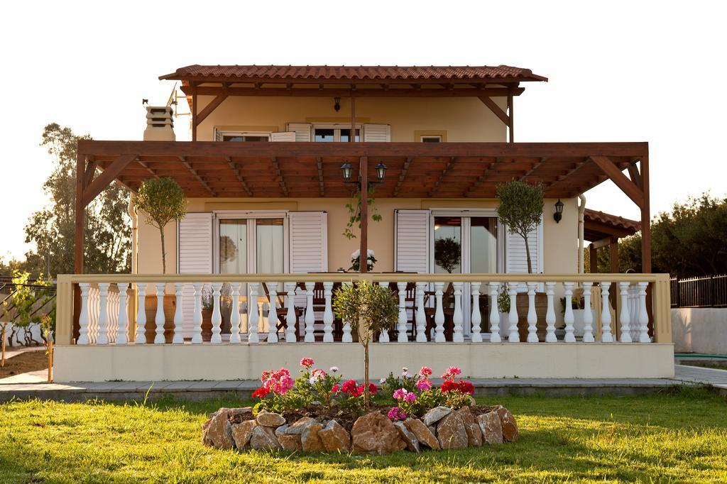 Villa Nefeli Kiotari Habitación foto