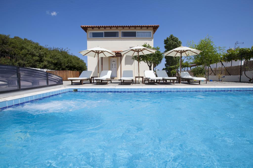 Villa Nefeli Kiotari Exterior foto