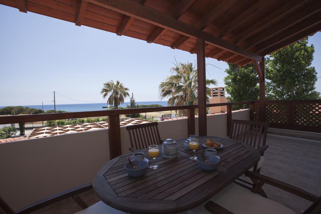 Villa Nefeli Kiotari Exterior foto