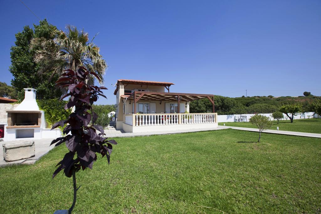 Villa Nefeli Kiotari Exterior foto